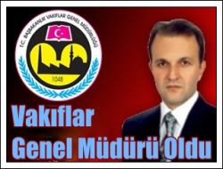 Dr. Adnan Ertem Genel Müdür