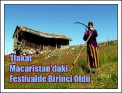 İfakat Macaristan’da Birinci Oldu
