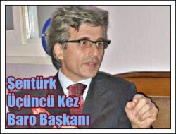 Şentürk Güven Tazeledi
