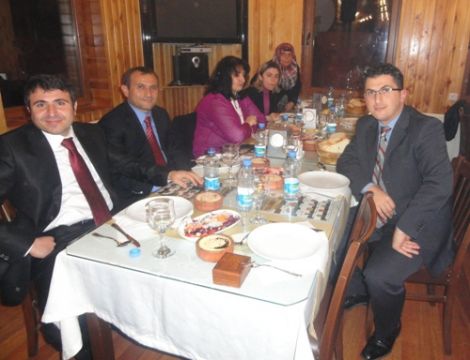 Uzungöl’de Urfa Sıra Gecesi 2