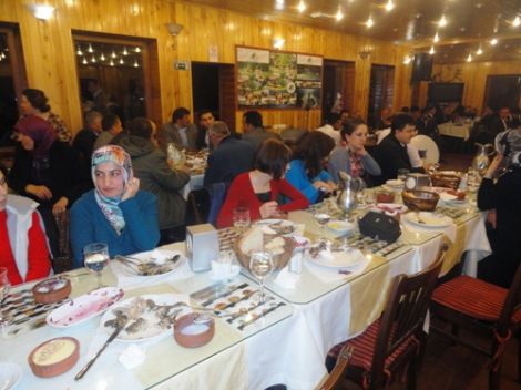 Uzungöl’de Urfa Sıra Gecesi 5