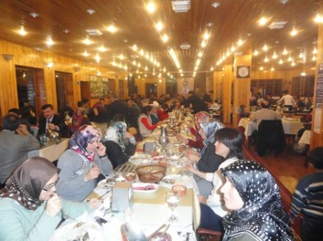 Uzungöl’de Urfa Sıra Gecesi 6