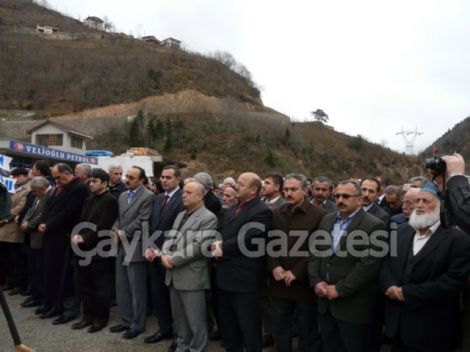 Ali Kemal Hoca Son Yolculuğuna Uğurlandı 10