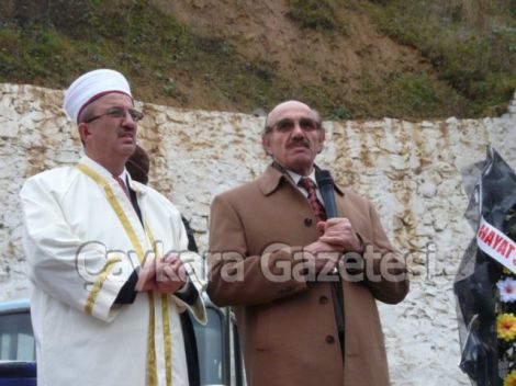 Ali Kemal Hoca Son Yolculuğuna Uğurlandı 5