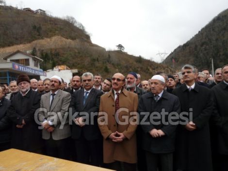 Ali Kemal Hoca Son Yolculuğuna Uğurlandı 6