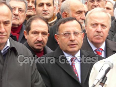 Ali Kemal Hoca Son Yolculuğuna Uğurlandı 7