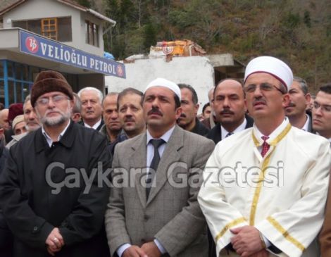 Ali Kemal Hoca Son Yolculuğuna Uğurlandı 8