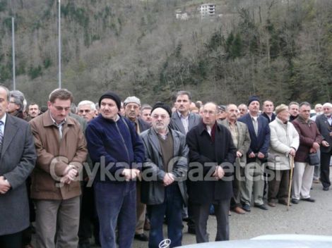 Ali Kemal Hoca Son Yolculuğuna Uğurlandı 9