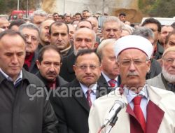 Ali Kemal Hoca Son Yolculuğuna Uğurlandı