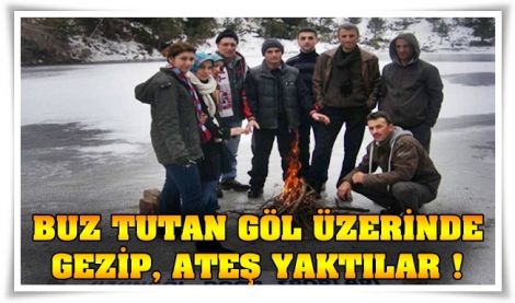 Buz Üstünde Ateş Yaktılar 2 Buz Üstünde Ateş Yaktılar 2