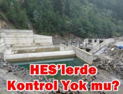 HES’lere Kontrol Yok mu?