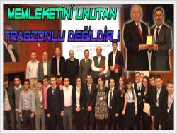 Memleketini Unutan Trabzonlu Değildir!