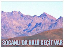 Soğanlı Halen Açık