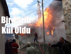 Bir Tarih Kül Oldu