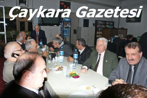 Genel Kurul Öncesinde Danışma Toplantısı 10