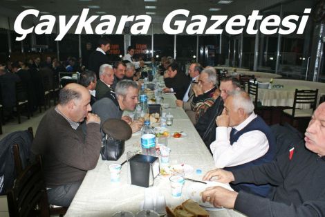 Genel Kurul Öncesinde Danışma Toplantısı 11