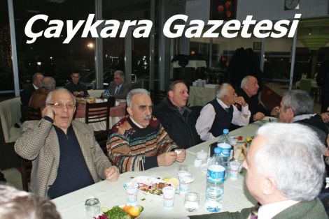 Genel Kurul Öncesinde Danışma Toplantısı 12
