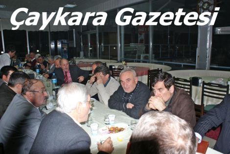 Genel Kurul Öncesinde Danışma Toplantısı 13