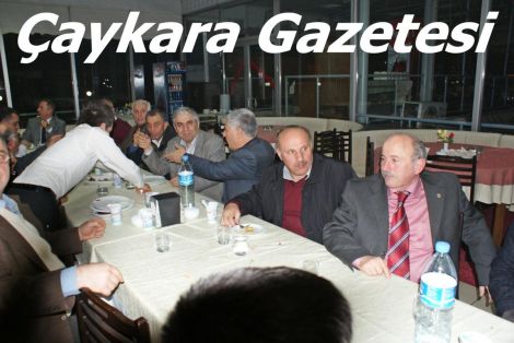 Genel Kurul Öncesinde Danışma Toplantısı 14