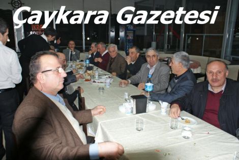 Genel Kurul Öncesinde Danışma Toplantısı 15