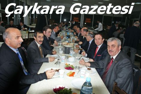 Genel Kurul Öncesinde Danışma Toplantısı 16