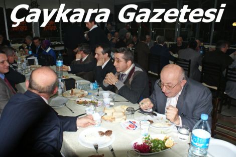 Genel Kurul Öncesinde Danışma Toplantısı 18