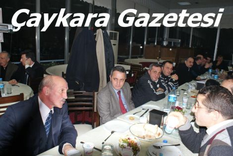 Genel Kurul Öncesinde Danışma Toplantısı 19