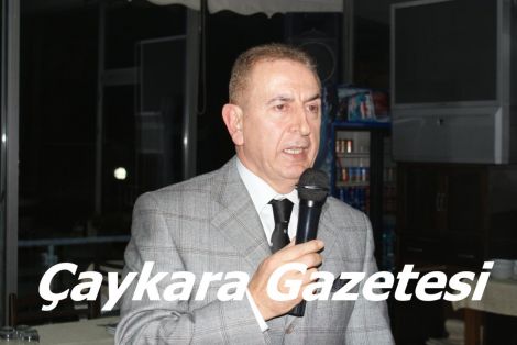 Genel Kurul Öncesinde Danışma Toplantısı 2
