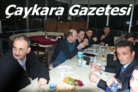 Genel Kurul Öncesinde Danışma Toplantısı 20