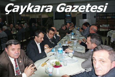 Genel Kurul Öncesinde Danışma Toplantısı 22