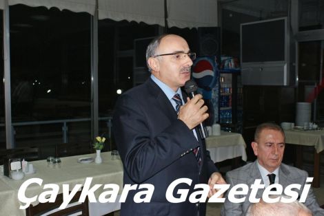 Genel Kurul Öncesinde Danışma Toplantısı 3