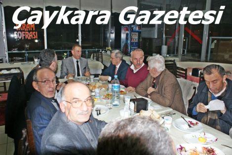 Genel Kurul Öncesinde Danışma Toplantısı 5