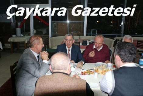 Genel Kurul Öncesinde Danışma Toplantısı 6