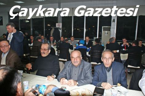 Genel Kurul Öncesinde Danışma Toplantısı 8