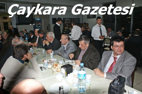 Genel Kurul Öncesinde Danışma Toplantısı 9