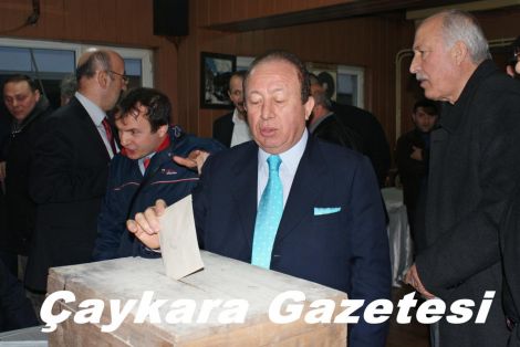 Hasan Güven Tekrar Başkan 10