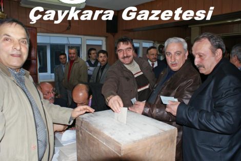 Hasan Güven Tekrar Başkan 11