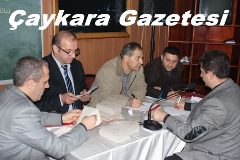 Hasan Güven Tekrar Başkan 12