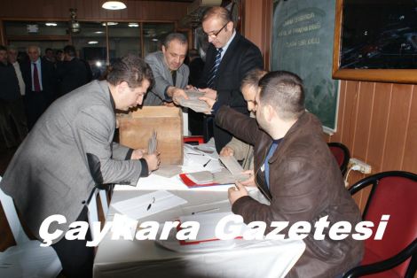 Hasan Güven Tekrar Başkan 13