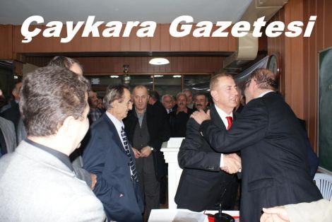 Hasan Güven Tekrar Başkan 14