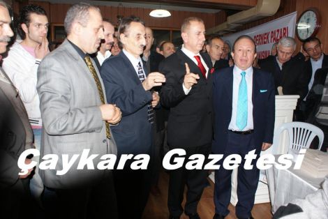 Hasan Güven Tekrar Başkan 15