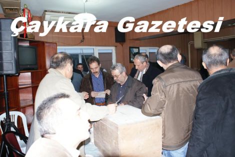 Hasan Güven Tekrar Başkan 16