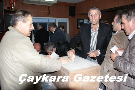 Hasan Güven Tekrar Başkan 17