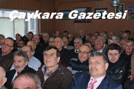 Hasan Güven Tekrar Başkan 18