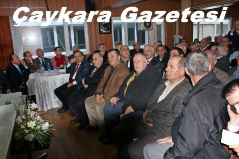 Hasan Güven Tekrar Başkan 19