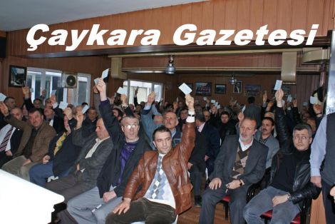 Hasan Güven Tekrar Başkan 2
