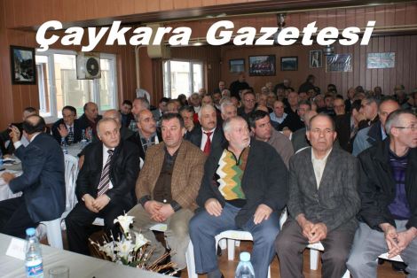 Hasan Güven Tekrar Başkan 20