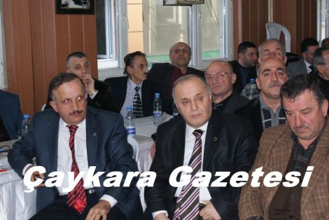 Hasan Güven Tekrar Başkan 21