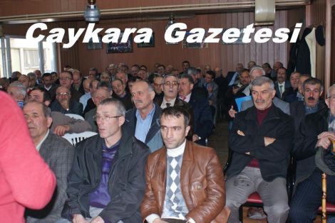 Hasan Güven Tekrar Başkan 22