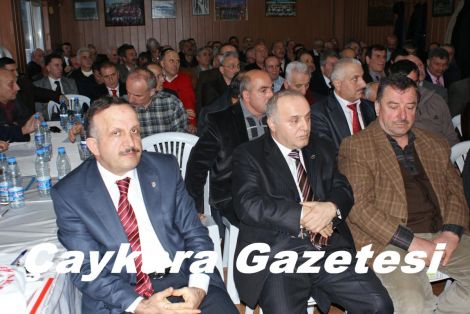 Hasan Güven Tekrar Başkan 24